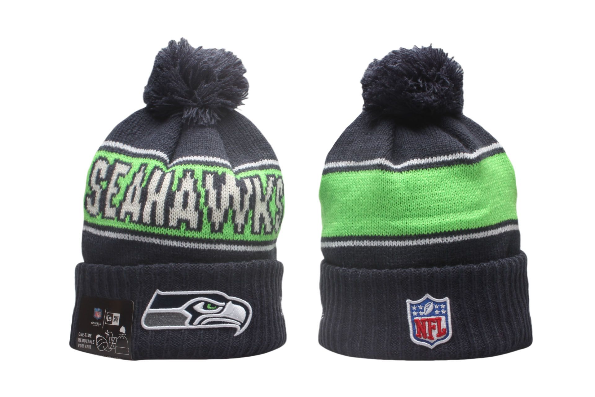 2024 NFL Seattle Seahawks Hat style #1 YP